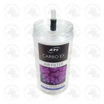 ATI Carbo Ex Air Filter 1,5 Liter incl. 1000 g Granulat