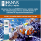 Preview: HANNA HI98319 Marine Salinity Tester, wasserdicht