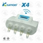 Preview: KAMOER X4 Dosierpumpe