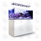 Preview: Red Sea Reefer Peninsula P650 Deluxe  Komplettsystem - Weiss (incl. 4 X RL 90 & 1x Pendant)