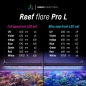 Preview: Reef Factory Reef Flare Pro L Blue 240 W (Schwarz)