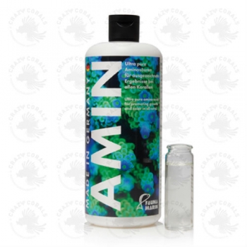 Fauna Marin Amin 1000ml pure Aminosäuren für ausgezeichnete Ergebnisse bei allen Korallen