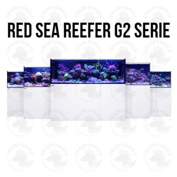 REEFER™ XXL 750 Complete System G2 - White
