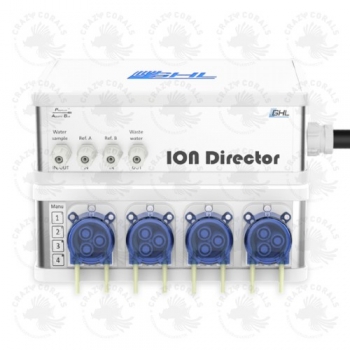 GHL IOND & Stand Alone Doser 2.1 Set (White)