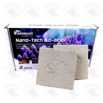 Maxspect Nano-Tech Bio-Block