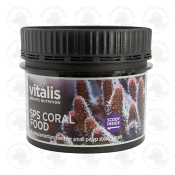 Vitalis SPS Coral Food 40g