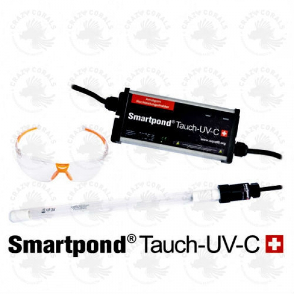 Tauch UV-C SmartP. 32W Amalgam Longlife
