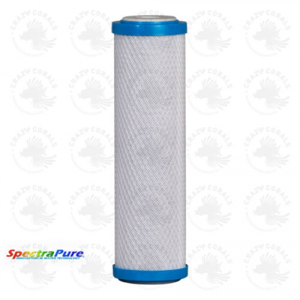 0.2 Micron (Absolute) ZetaZorb® Sediment Filter Patrone 10-inch - SF-ZZ-0.2ABS-10
