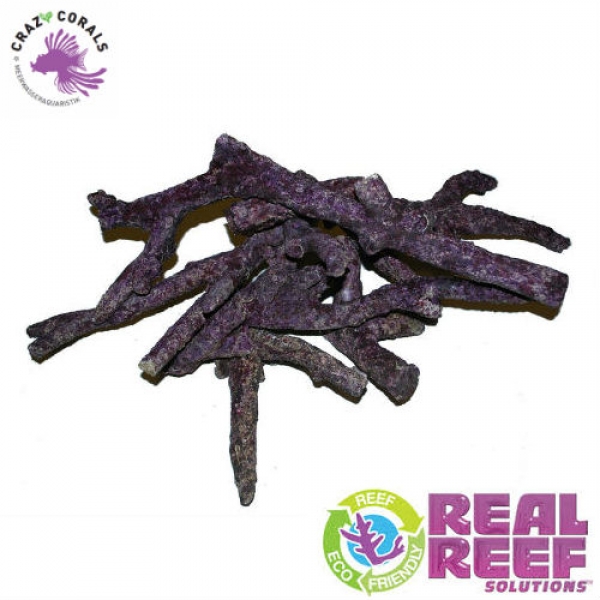 Real Reef Rock Branched 4th Generation 16Kg