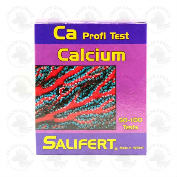 Salifert Profi-Test Calcium für Meerwasser