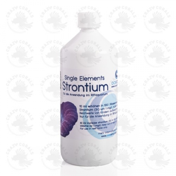 Single Elements Strontium 1000 ml