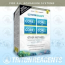Triton CORE7 Reef Supplements SET 4L (Other Methods)