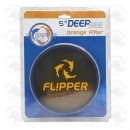 Flipper DeepSee Max 5" - Orangener Filter