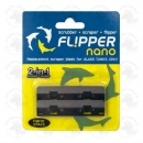 Flipper Nano Edelstahl-Ersatzklingen 2stk.