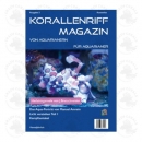 Korallenriff Magazin Ausgabe 5
