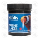 Vitalis Marine Flakes 40g  (Flocken für Meerwasserfische)