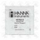 Reagenzien für HI782 Checker HC® Nitrat hoch in Meerwasser, 25 Tests