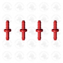 ReefDose Schlauchaufsatz-Set (4 Spitzen)