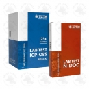 ICP-OES / N-DOC LAB TEST (4+1 PACK)