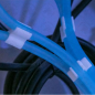 Preview: VCA Multi Tube clips Aqua blue