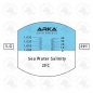 Preview: ARKA Refraktometer mit automatischen Temperaturausgleich LED