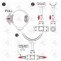 Preview: Autoaqua Digital Inline TDS - Titanium S2