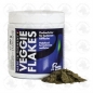 Preview: Fauna Marin Veggie Flakes Flockenfutter für herbivore Rifffische 250ml Dose