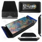 Preview: Flipper Edge Limited Edition Puffer 2 in 1 Floating Magnetic Aquarium Algae Cleaner (MAX)