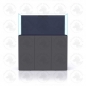 Preview: NYOS OPUS G2 440 slim line white basalt grey
