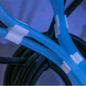 Preview: VCA Multi Tube Clips Lava Rock Schwarz