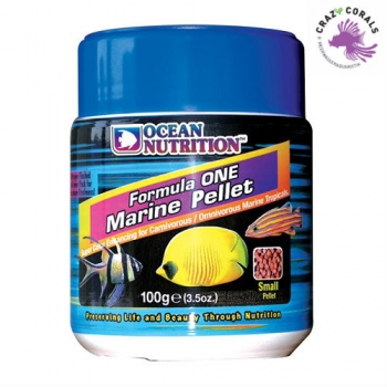 Ocean Nutrition Formula One Marine Soft-Pellet Small 200g