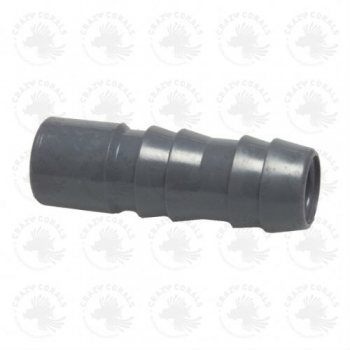PVC Schlauchanschluss 50mm