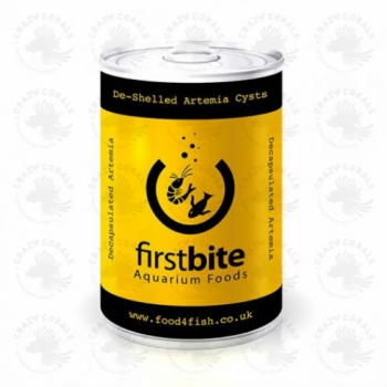 firstbite Entkapselt Artemia Zysten 500g