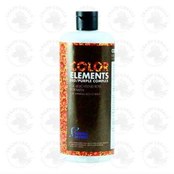 Fauna Marin Color Elements Red Purple Complex  500ml