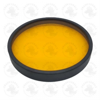 Preview: Flipper DeepSee Standart 4" - Orangener Filter
