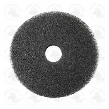 Nyos Torq Filterschwamm mit Loch 100mm
