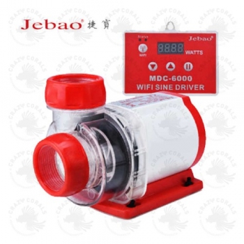 Jebao MDC-8000 mit Controller WiFi