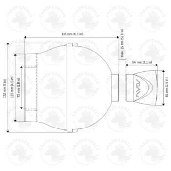 Nyos Floating Fish Trap - schwimmende Fischfalle