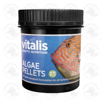 Vitalis Algae Pellets 70g (Algenpellets)