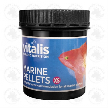Vitalis Marine Pellets 70g (Pellets für Meerwasserfische)