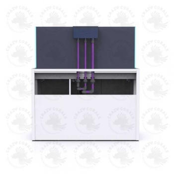 Preview: NYOS OPUS G2 440 pro line white basalt grey
