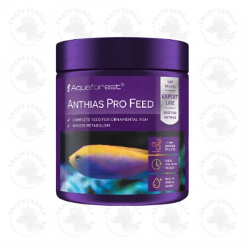 Aquaforest Anthias Pro Feed 120g