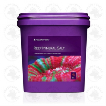 Aquaforest Reef Mineral Salt (5000g)