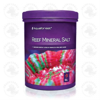 Aquaforest Reef Mineral Salt (800g)