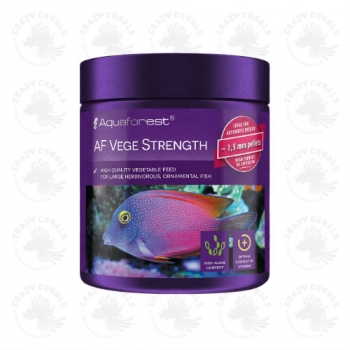 Aquaforest AF Vege Strenght 120g