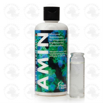 Fauna Marin Amin 250ml pure Aminosäuren für ausgezeichnete Ergebnisse bei allen Korallen