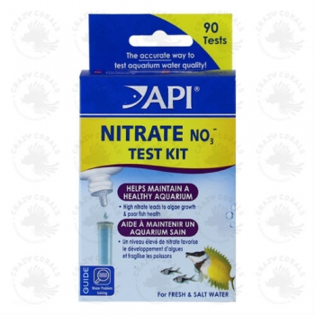 API NO3 Test