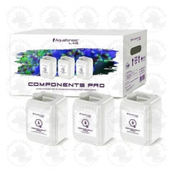 Aquaforest Components Pro 3x5l