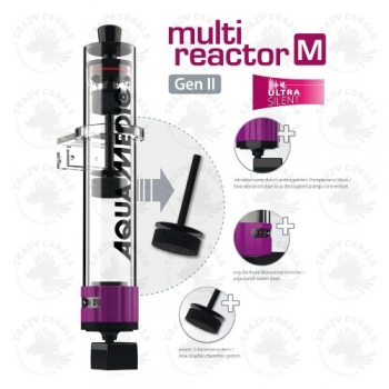 Preview: AquaMedic multi reactor - Gen II (M)