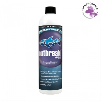 Outbreak! Bio-Maintenance Meerwasser 473ml